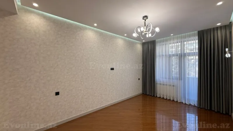 Satılır 3 otaqlı Mənzil Yeni tikili 148 m² Xalqlar Dostluğu m. - şəkil 4