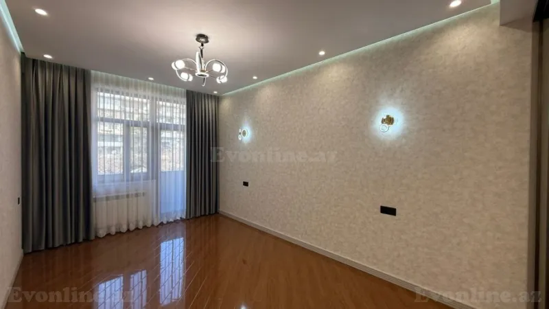 Satılır 3 otaqlı Mənzil Yeni tikili 148 m² Xalqlar Dostluğu m. - şəkil 5