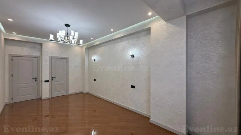 Satılır 3 otaqlı Mənzil Yeni tikili 148 m² Xalqlar Dostluğu m. - şəkil 10