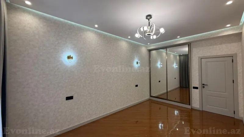 Satılır 3 otaqlı Mənzil Yeni tikili 148 m² Xalqlar Dostluğu m. - şəkil 12