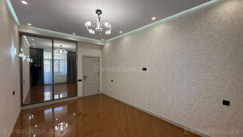 Satılır 3 otaqlı Mənzil Yeni tikili 148 m² Xalqlar Dostluğu m. - şəkil 13