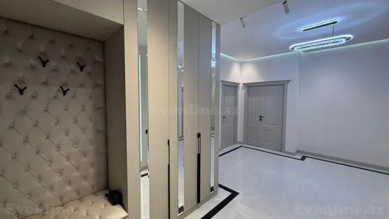 Satılır 3 otaqlı Mənzil Yeni tikili 148 m² Xalqlar Dostluğu m. - şəkil 15