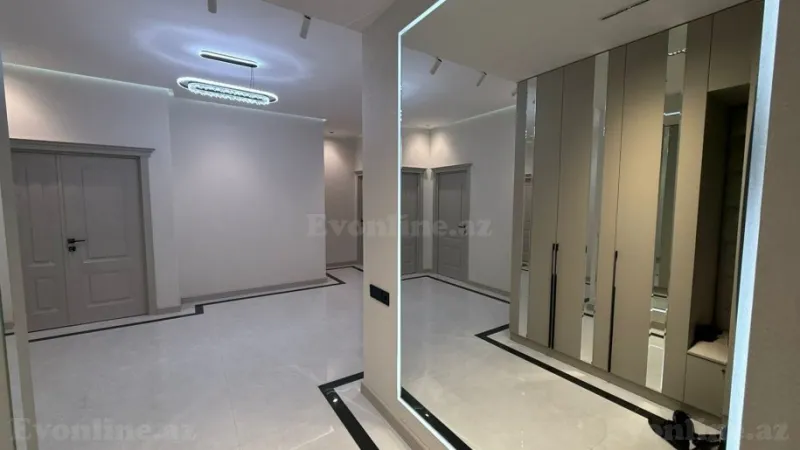 Satılır 3 otaqlı Mənzil Yeni tikili 148 m² Xalqlar Dostluğu m. - şəkil 16