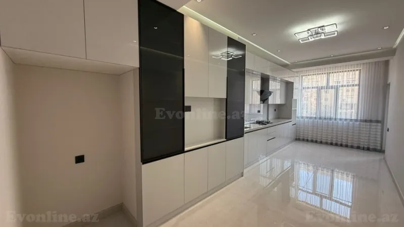 Satılır 3 otaqlı Mənzil Yeni tikili 148 m² Xalqlar Dostluğu m. - şəkil 21
