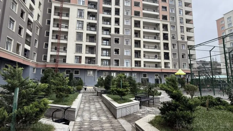 Satılır 2 otaqlı Mənzil Yeni tikili 85 m² Qara Qarayev m.