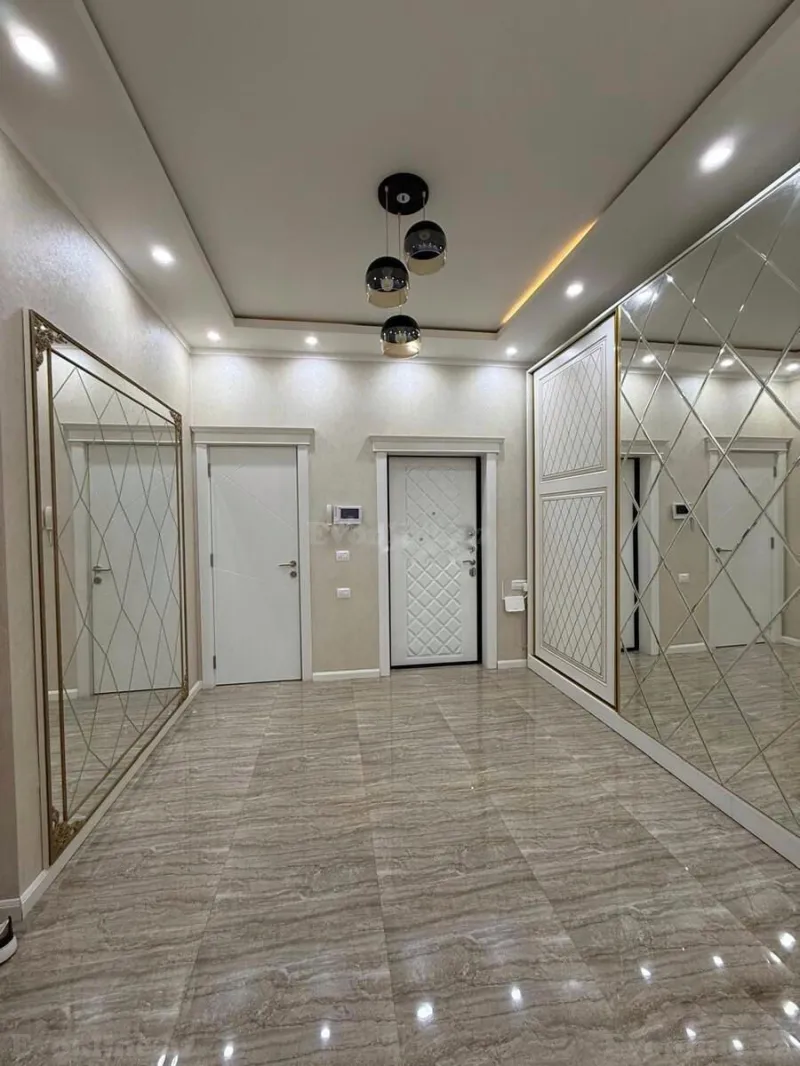 Satılır 3 otaqlı Mənzil Yeni tikili 140 m² Yeni Yasamal