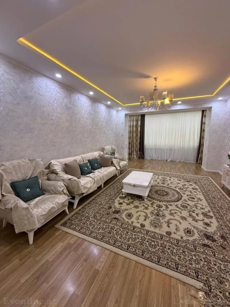 Satılır 3 otaqlı Mənzil Yeni tikili 140 m² Yeni Yasamal - şəkil 3