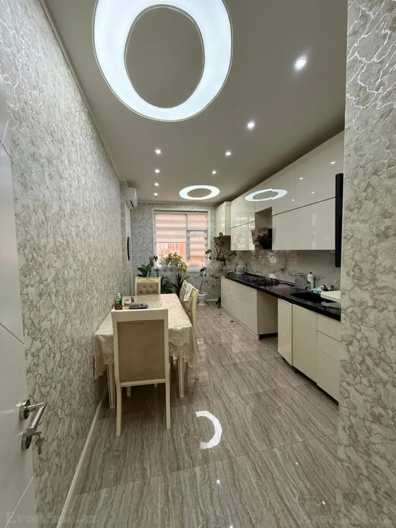 Satılır 3 otaqlı Mənzil Yeni tikili 140 m² Yeni Yasamal - şəkil 7