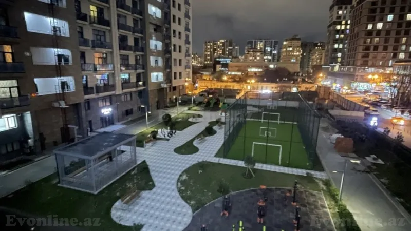 Kirayə verilir 2 otaqlı Mənzil Yeni tikili 60 m² 28 May m.