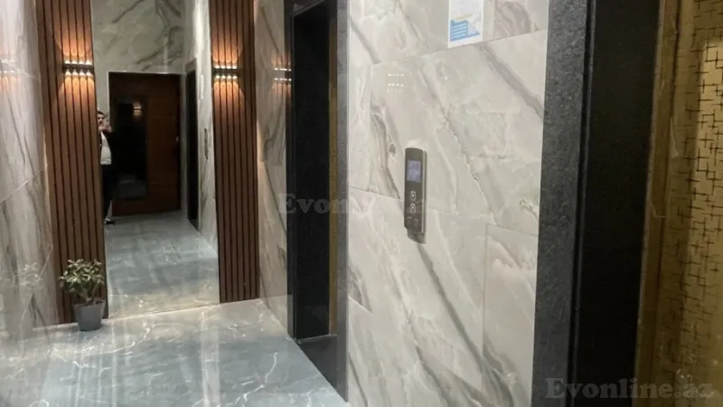 Kirayə verilir 2 otaqlı Mənzil Yeni tikili 60 m² 28 May m. - şəkil 2