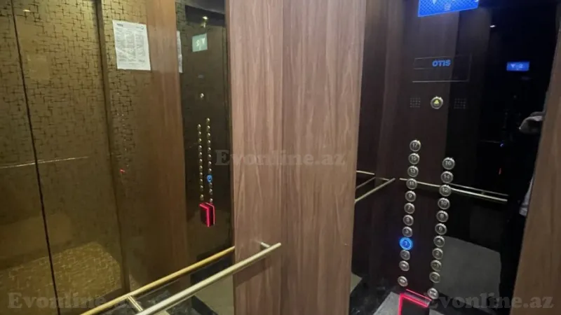 Kirayə verilir 2 otaqlı Mənzil Yeni tikili 60 m² 28 May m. - şəkil 3