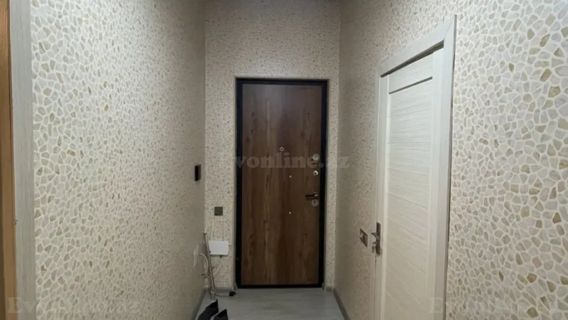 Kirayə verilir 2 otaqlı Mənzil Yeni tikili 60 m² 28 May m. - şəkil 5