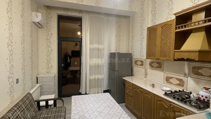 Kirayə verilir 2 otaqlı Mənzil Yeni tikili 60 m² 28 May m. - şəkil 6