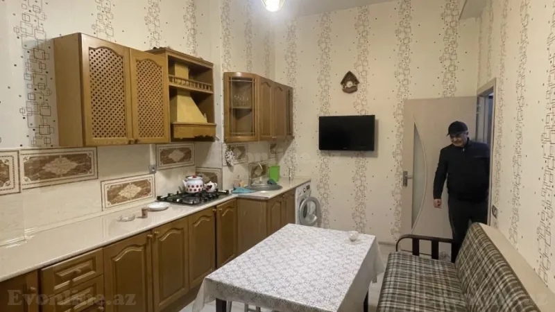 Kirayə verilir 2 otaqlı Mənzil Yeni tikili 60 m² 28 May m. - şəkil 7