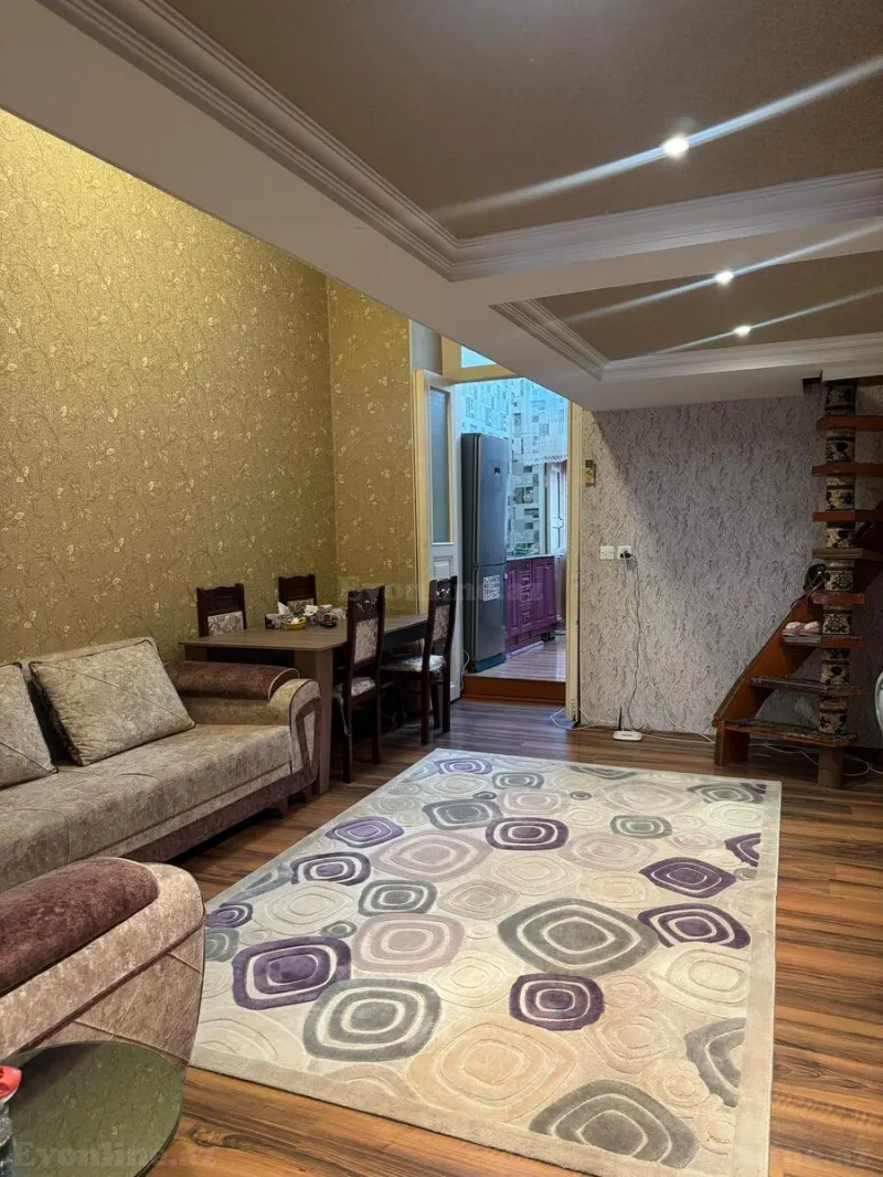 Kirayə verilir 3 otaqlı Mənzil Köhnə tikili 65 m² Sahil m. - şəkil 8