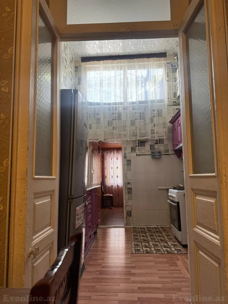 Kirayə verilir 3 otaqlı Mənzil Köhnə tikili 65 m² Sahil m. - şəkil 11