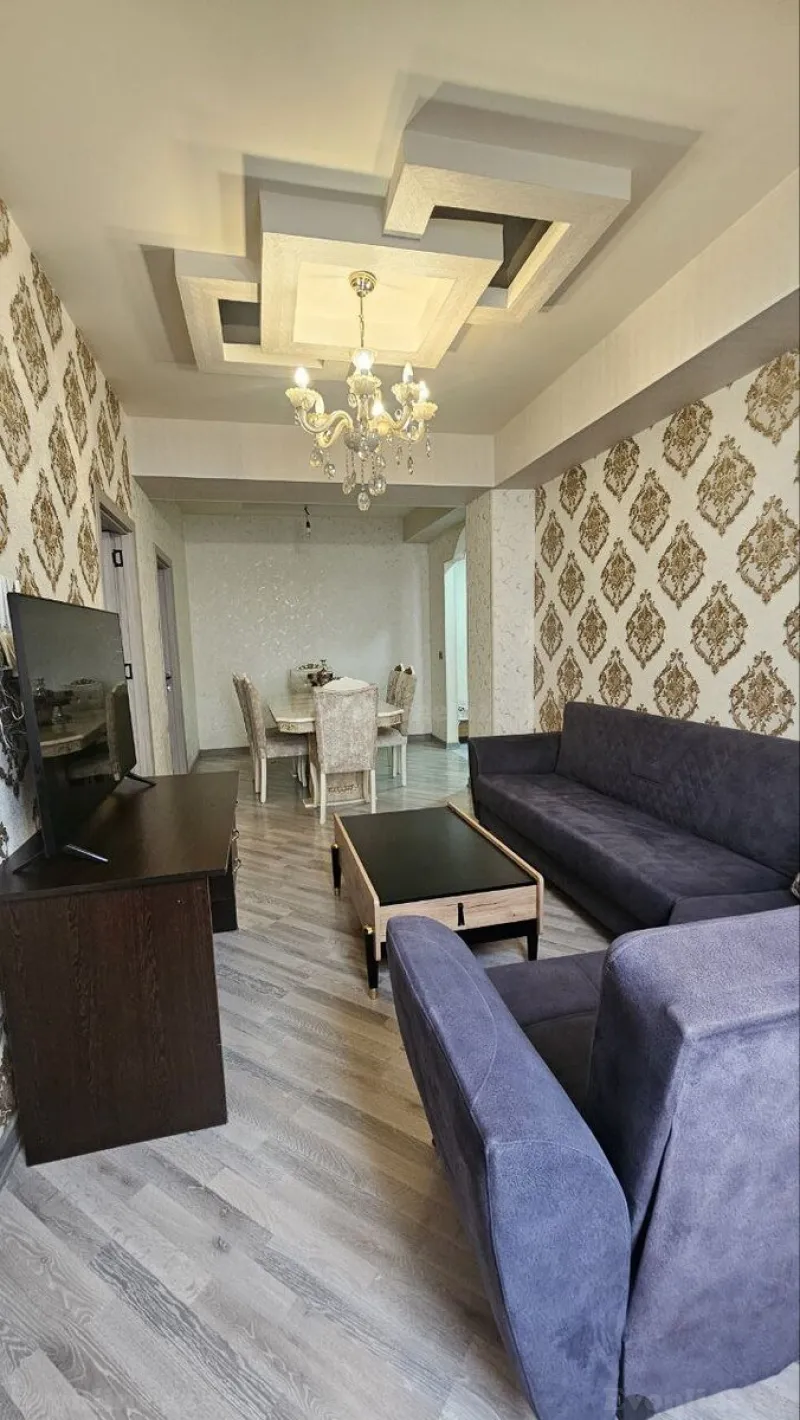 Satılır 3 otaqlı Mənzil Yeni tikili 73 m² Masazır - şəkil 2