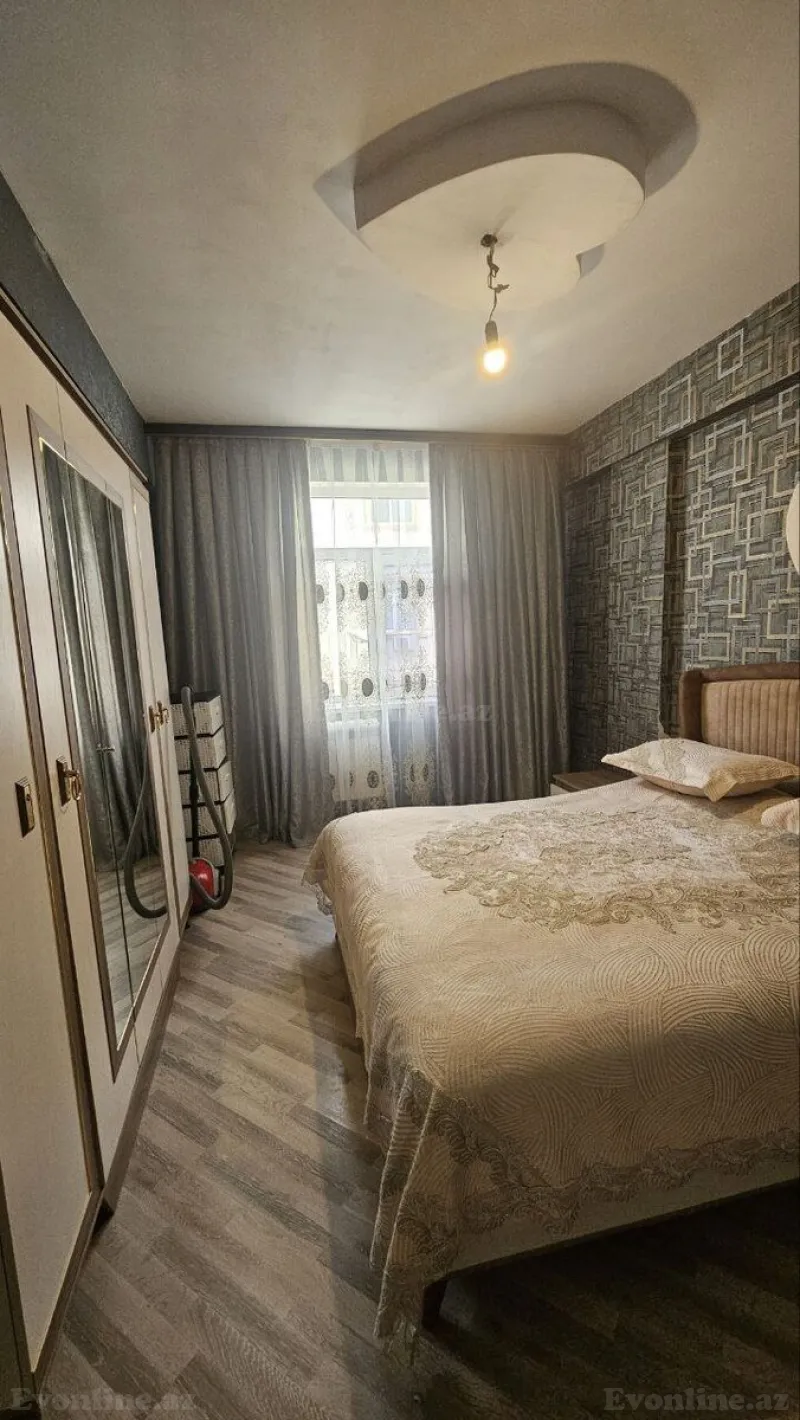 Satılır 3 otaqlı Mənzil Yeni tikili 73 m² Masazır - şəkil 4