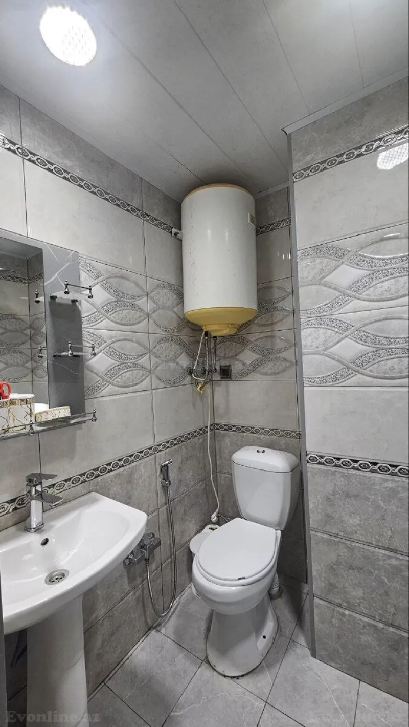 Satılır 3 otaqlı Mənzil Yeni tikili 73 m² Masazır - şəkil 9