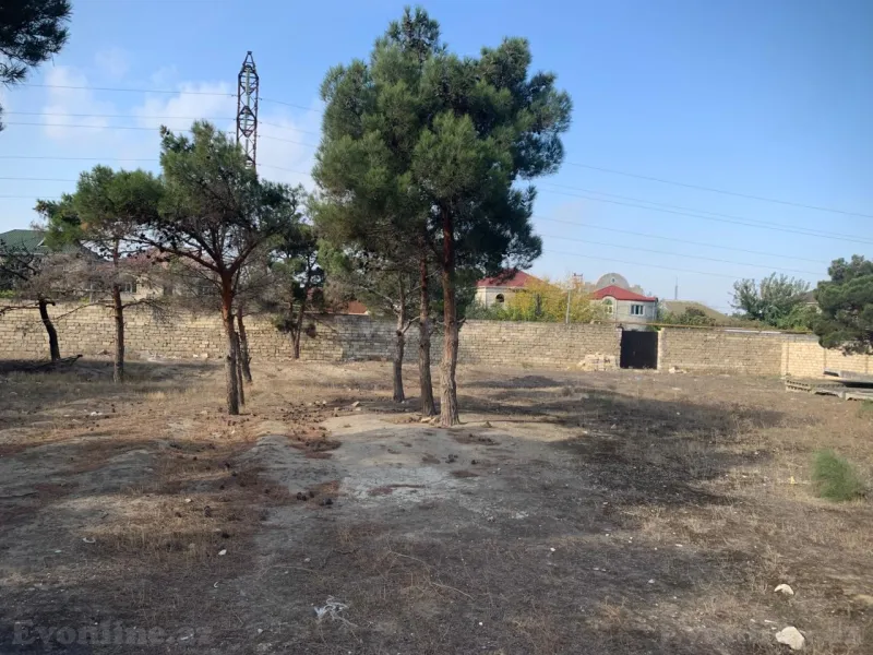 Satılır Torpaq 21 sot Bakıxanov - şəkil 6