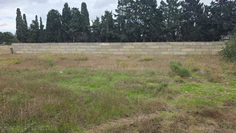 Satılır Torpaq 16 sot Nardaran