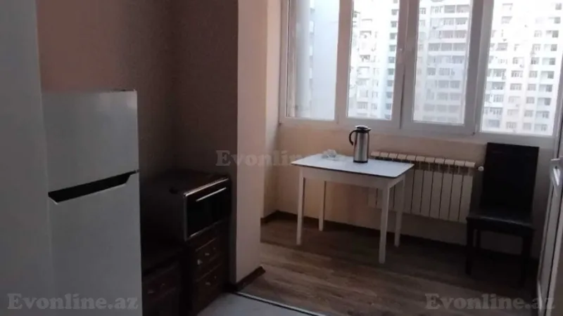 Kirayə verilir 2 otaqlı Mənzil Yeni tikili 78 m² Həzi Aslanov m. - şəkil 5