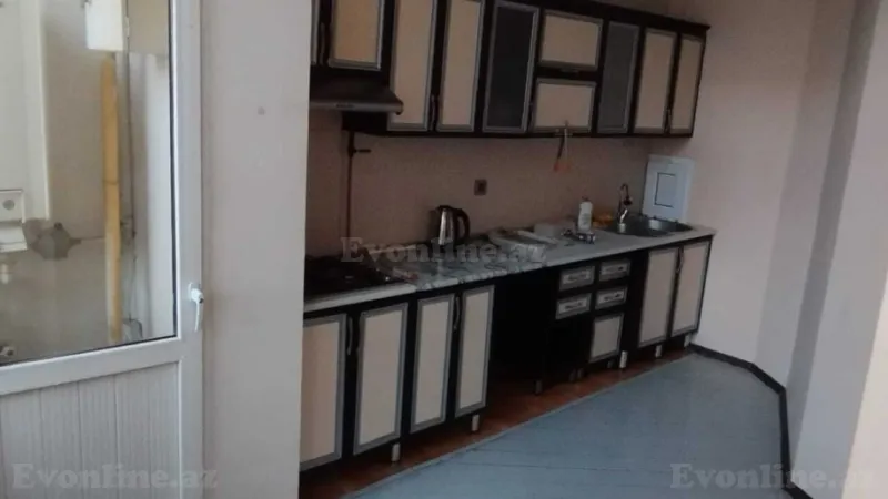 Kirayə verilir 2 otaqlı Mənzil Yeni tikili 78 m² Həzi Aslanov m. - şəkil 6