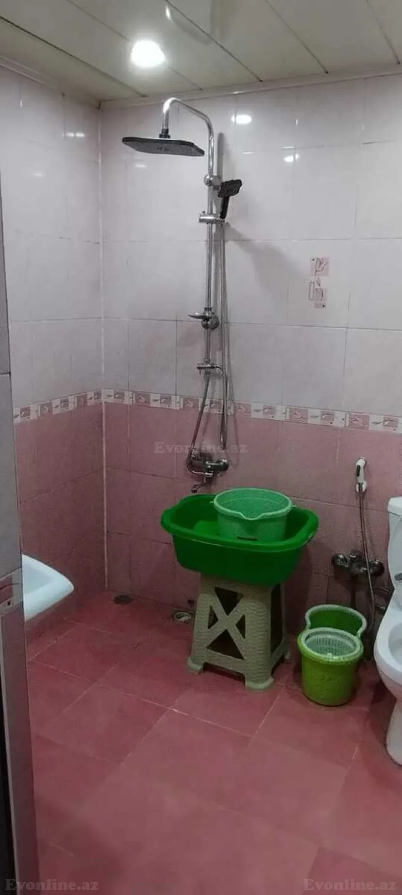 Kirayə verilir 2 otaqlı Mənzil Yeni tikili 78 m² Həzi Aslanov m. - şəkil 7