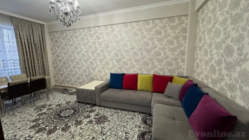 Satılır 2 otaqlı Mənzil Yeni tikili 63 m² Abşeron r.