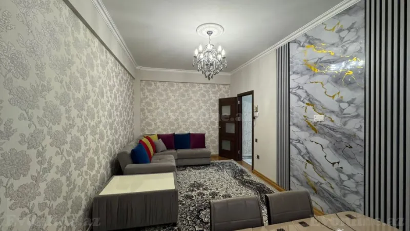 Satılır 2 otaqlı Mənzil Yeni tikili 63 m² Abşeron r. - şəkil 4