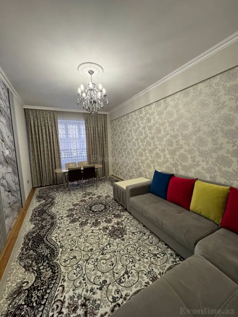 Satılır 2 otaqlı Mənzil Yeni tikili 63 m² Abşeron r. - şəkil 7