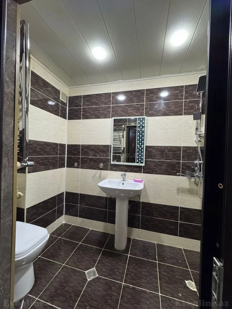 Satılır 2 otaqlı Mənzil Yeni tikili 63 m² Abşeron r. - şəkil 8