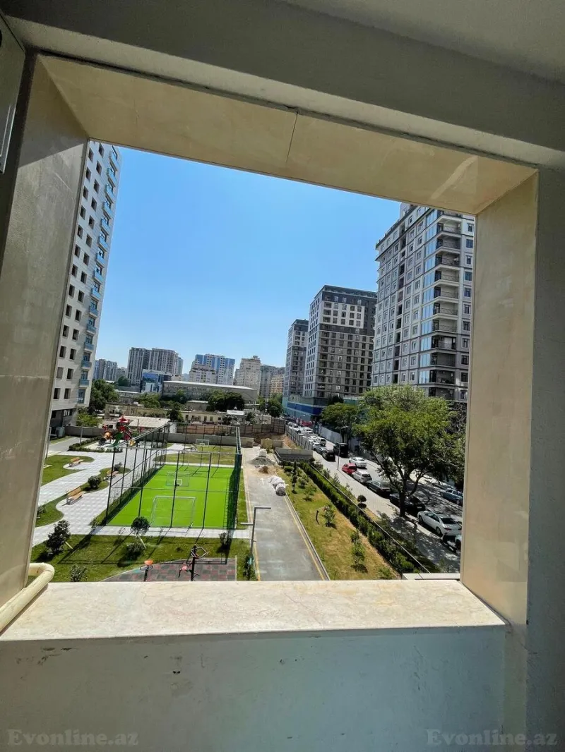 Kirayə verilir 1 otaqlı Mənzil Yeni tikili 50 m² 28 May m.