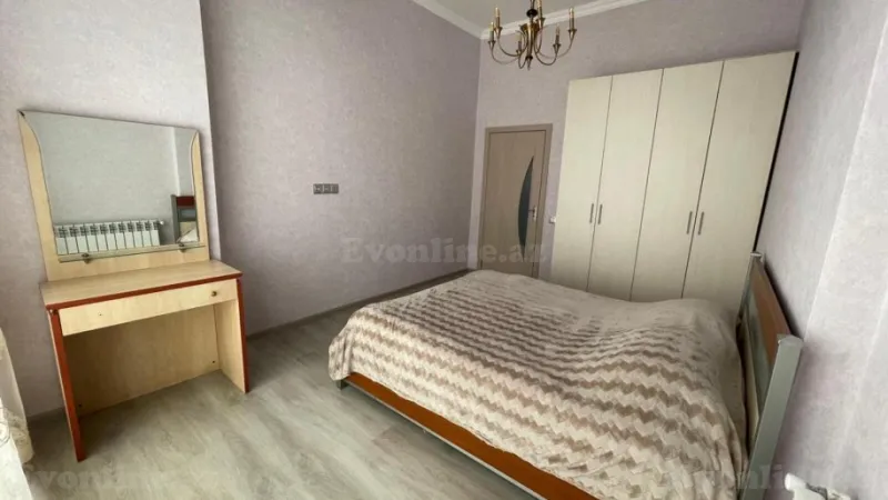 Kirayə verilir 1 otaqlı Mənzil Yeni tikili 50 m² 28 May m. - şəkil 3