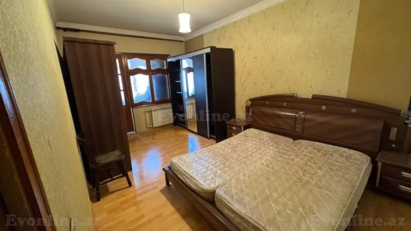 Kirayə verilir 3 otaqlı Mənzil Köhnə tikili 115 m² Azadlıq prospekti m. - şəkil 2