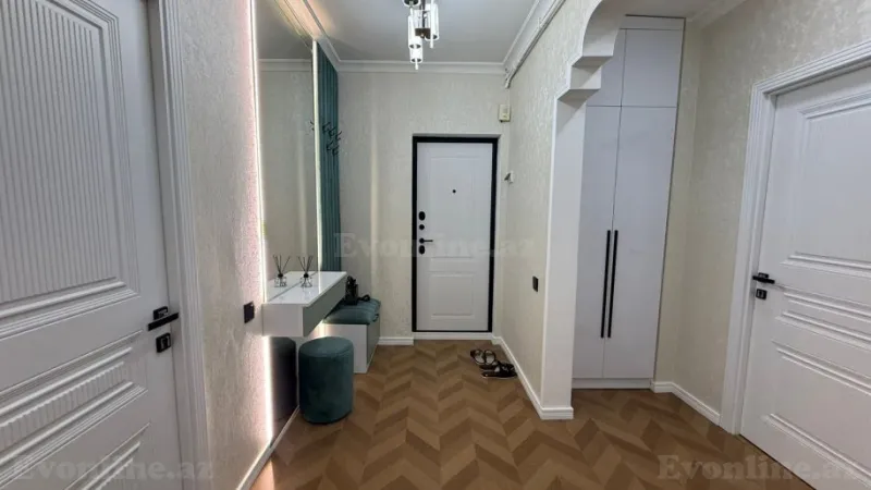 Satılır 3 otaqlı Mənzil Köhnə tikili 80 m² Xətai r. - şəkil 4