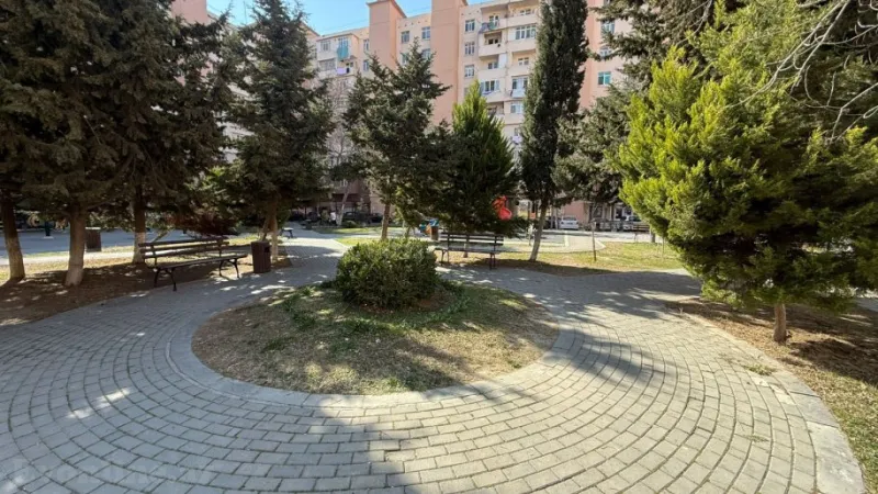 Satılır 3 otaqlı Mənzil Köhnə tikili 80 m² Xətai r. - şəkil 6