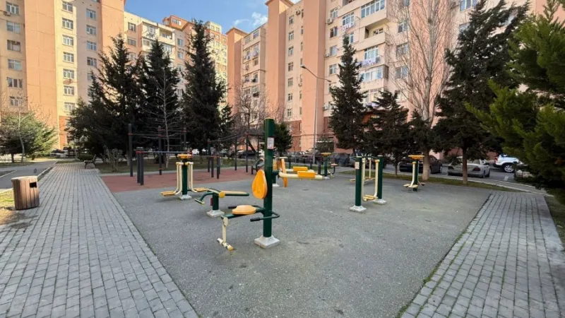 Satılır 3 otaqlı Mənzil Köhnə tikili 80 m² Xətai r. - şəkil 8