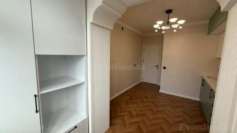 Satılır 3 otaqlı Mənzil Köhnə tikili 80 m² Xətai r. - şəkil 9