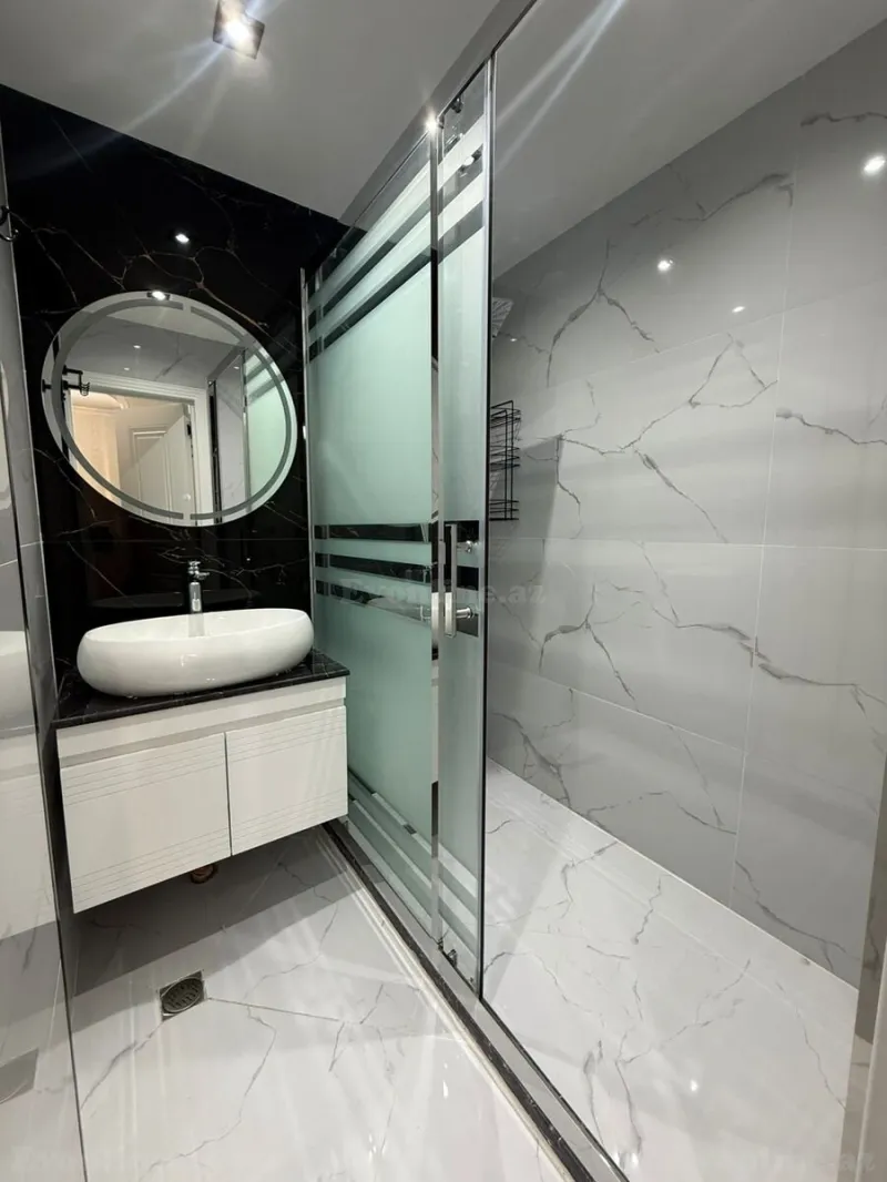 Satılır 3 otaqlı Mənzil Köhnə tikili 80 m² Xətai r. - şəkil 10