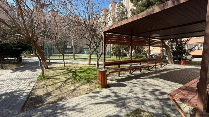 Satılır 3 otaqlı Mənzil Köhnə tikili 80 m² Xətai r. - şəkil 11