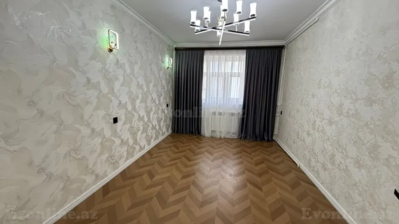 Satılır 3 otaqlı Mənzil Köhnə tikili 80 m² Xətai r. - şəkil 13