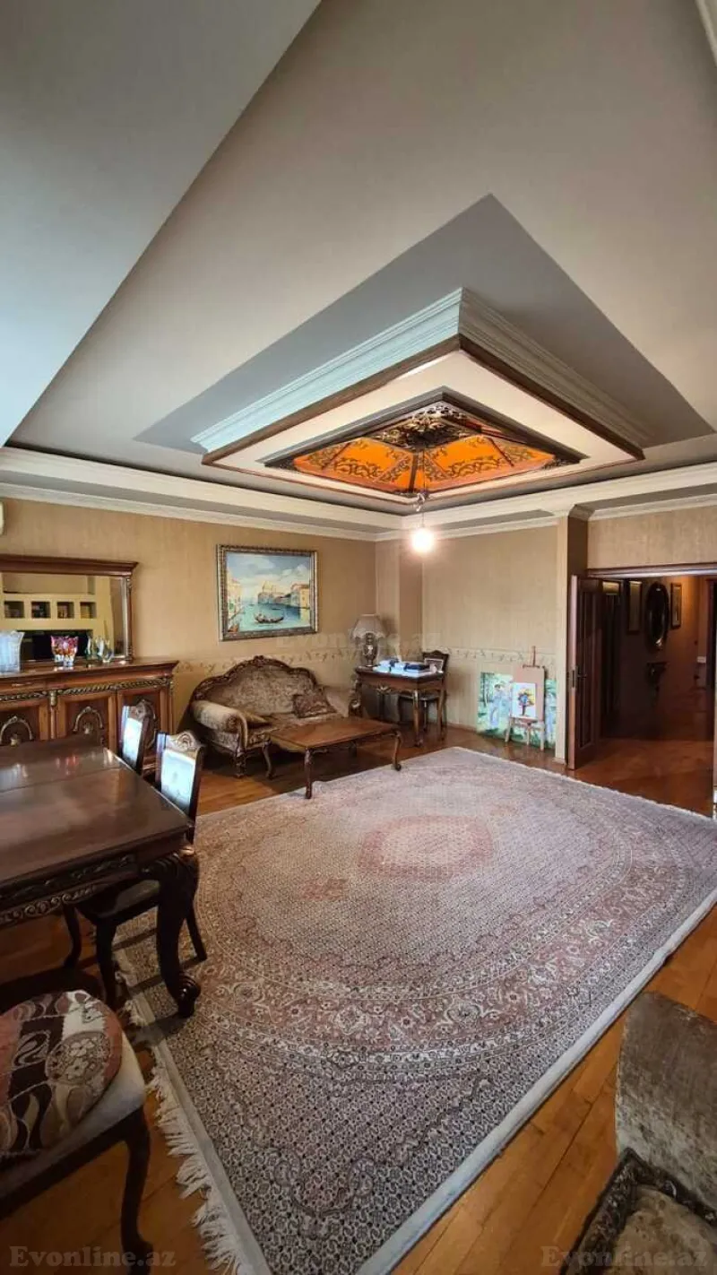 Satılır 2 otaqlı Mənzil Yeni tikili 95 m² Yasamal - şəkil 2