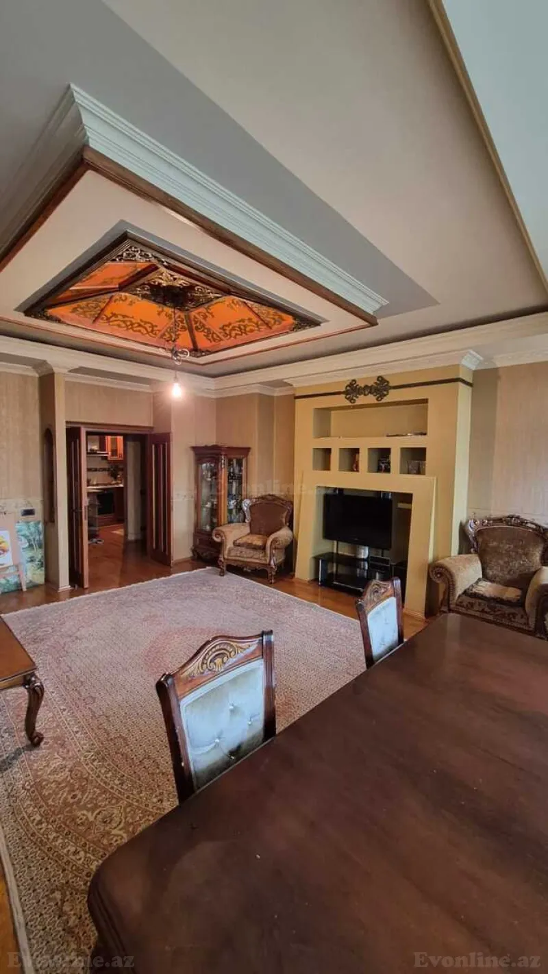 Satılır 2 otaqlı Mənzil Yeni tikili 95 m² Yasamal - şəkil 3