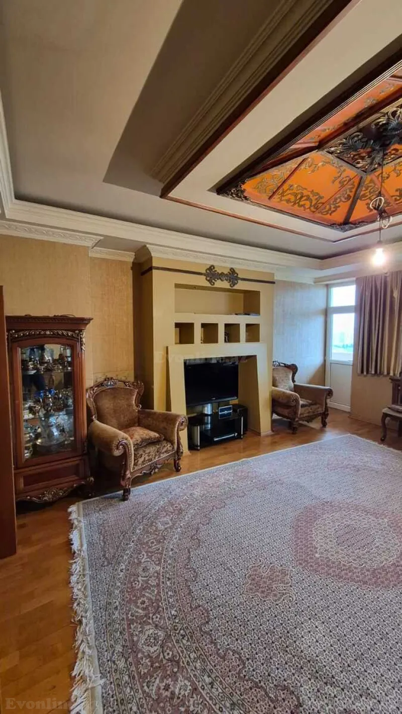 Satılır 2 otaqlı Mənzil Yeni tikili 95 m² Yasamal - şəkil 4