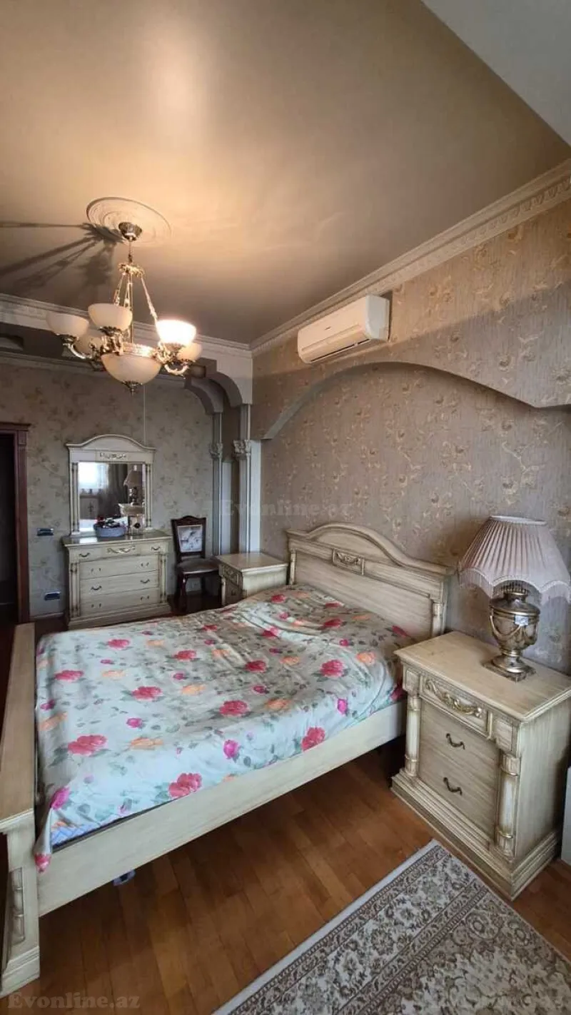 Satılır 2 otaqlı Mənzil Yeni tikili 95 m² Yasamal - şəkil 6