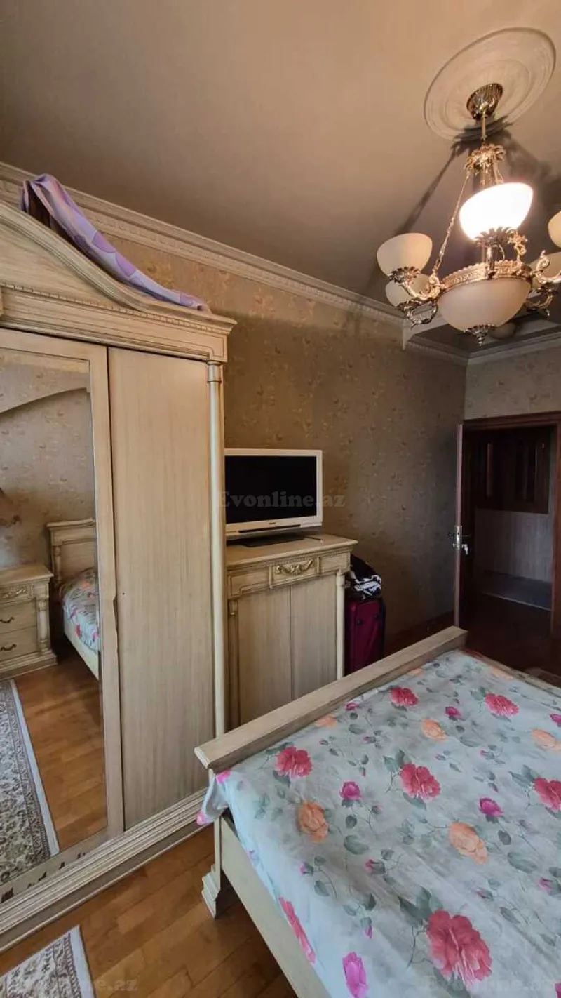 Satılır 2 otaqlı Mənzil Yeni tikili 95 m² Yasamal - şəkil 7