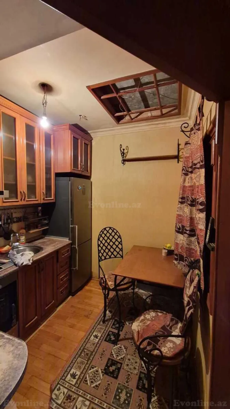 Satılır 2 otaqlı Mənzil Yeni tikili 95 m² Yasamal - şəkil 8