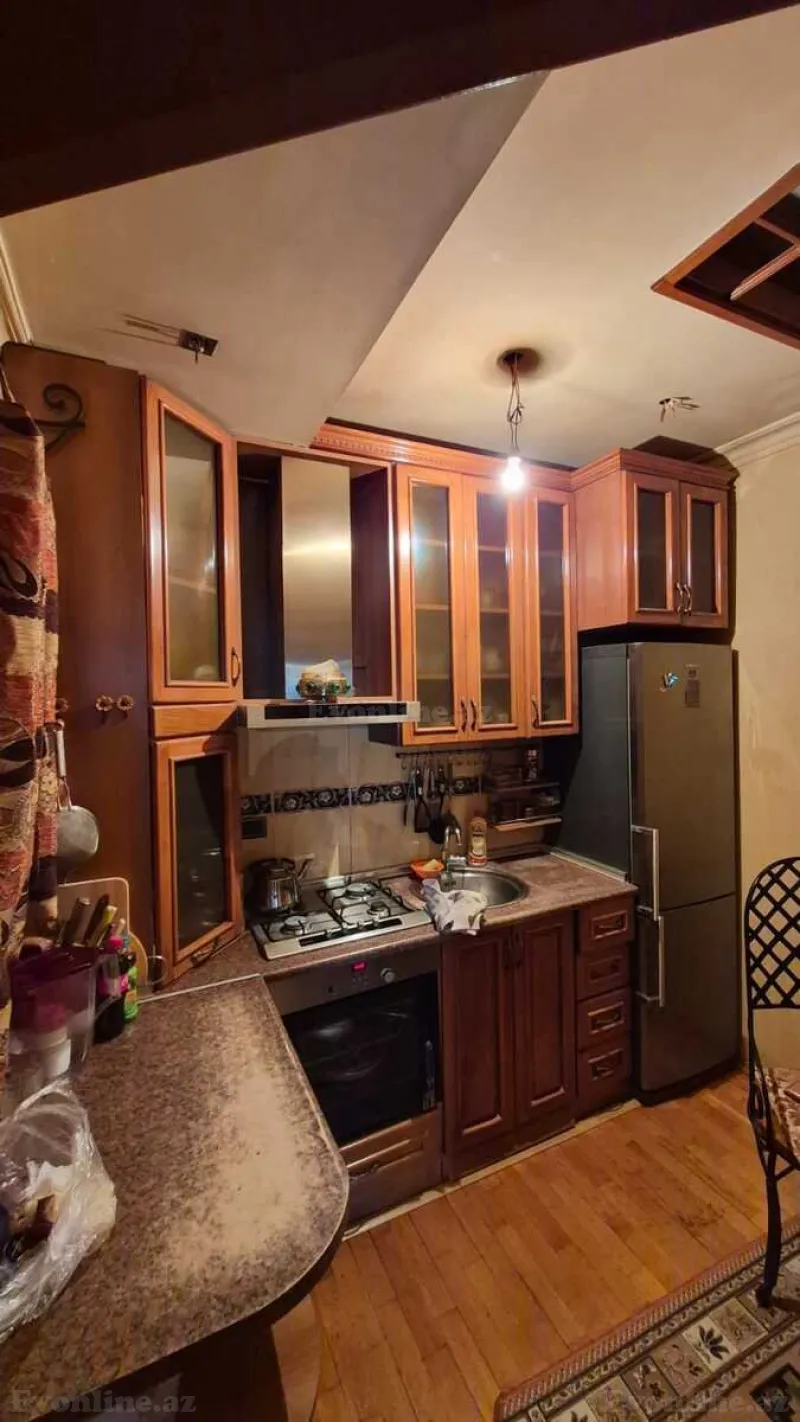 Satılır 2 otaqlı Mənzil Yeni tikili 95 m² Yasamal - şəkil 9