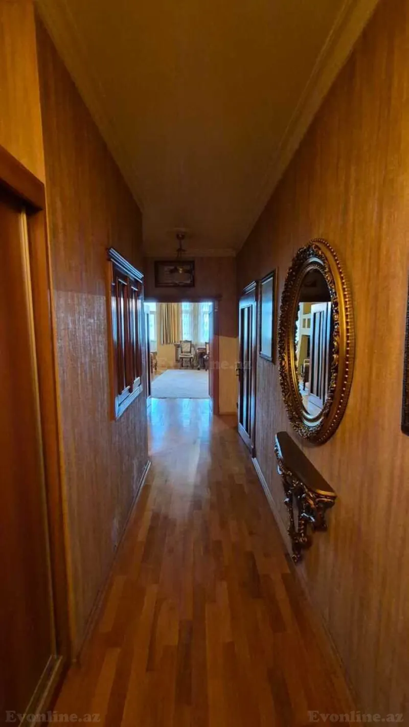 Satılır 2 otaqlı Mənzil Yeni tikili 95 m² Yasamal - şəkil 13